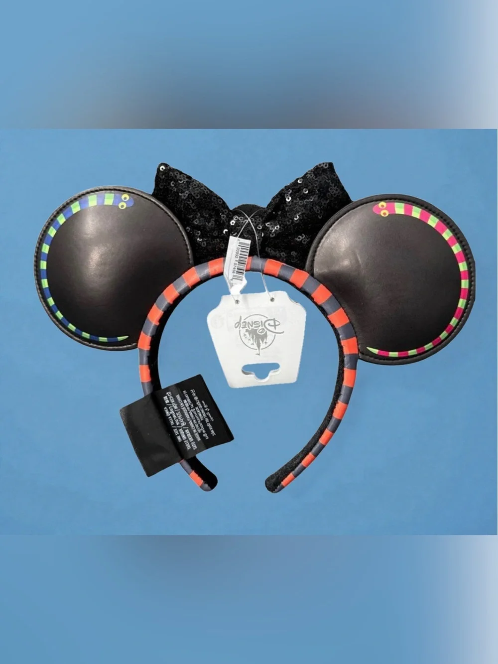 Disney parks nightmare